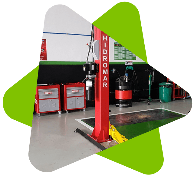 Oficina são caetano do sul