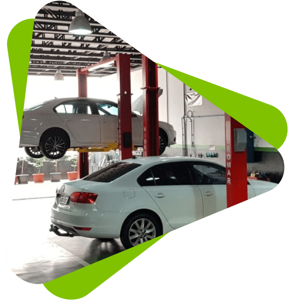 Oficina mecânica grande abc